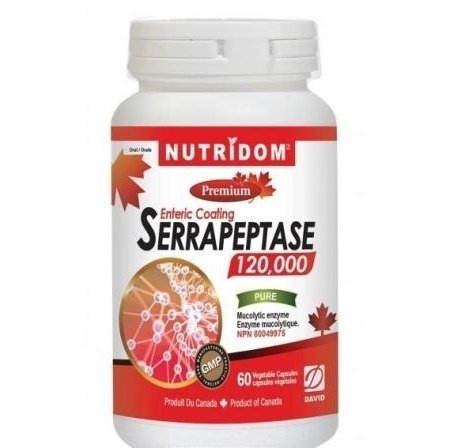 serrapeptase 120,000 For Sale