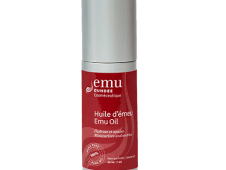 Emu dundee - emu oil 100% pure - 50 ml For Cheap