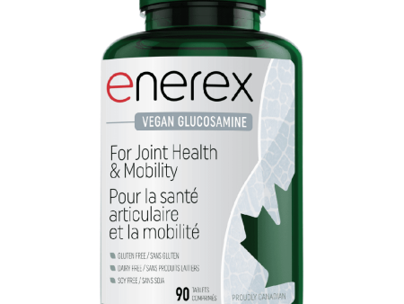 Enerex - glucosamine vegan - 90 tabs Discount