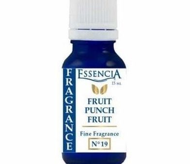 Essencia - fragrance n°19 fruit punch - 15 ml on Sale