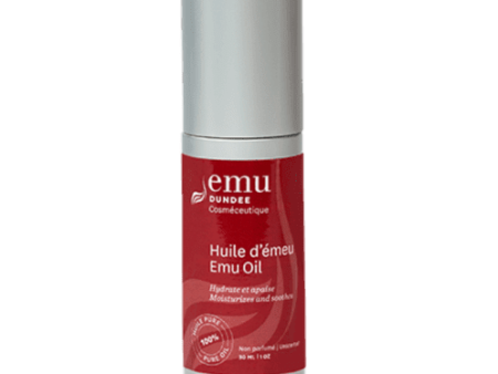 Emu dundee - emu oil 100% pure - 100 ml Fashion