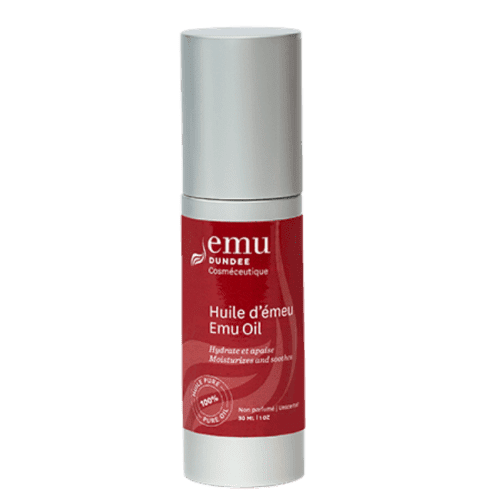 Emu dundee - emu oil 100% pure - 100 ml Fashion