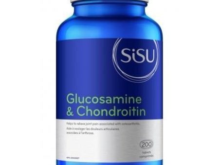 Glucosamine & Chondroitin Sulfate Sale