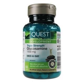 Glucosamine | Triple Strength Online now