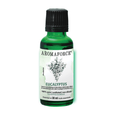 Aromaforce - essential oil : eucalyptus Online now