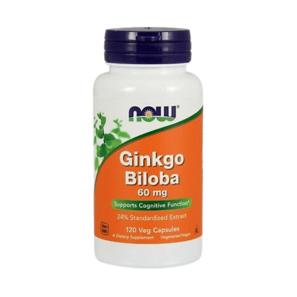 Now - ginkgo biloba 60 mg Cheap