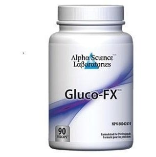 Alpha science lab - gluco-fx - 90 caps For Discount