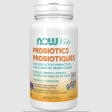 Now - kid s probiotics 2  billion, natural berry flavour 60  chewable tablets Hot on Sale