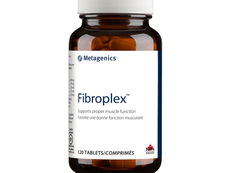 Metagenics - fibroplex  120 tabs Hot on Sale