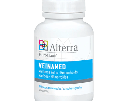 Alterra - veinamed - 60 caps Online now