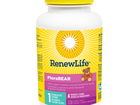 Renew life - florabear For Discount