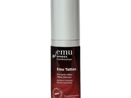 Emu dundee - emu tattoo oil (spray) - 30 ml Online Hot Sale