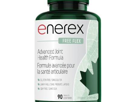 Enerex - free flex 90 tabs Cheap