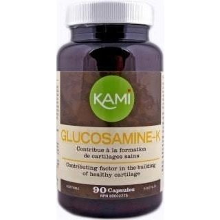 Kami - glucosamine-k inflammation - 90 vcaps on Sale