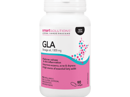 Smartsolutions - gla 1000mg  90 gels Fashion