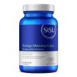 Sisu - ginkgo memory - 120 vcaps Discount