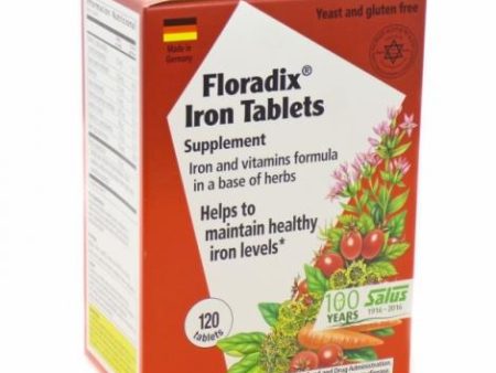 Salus - floradix - tablets Sale