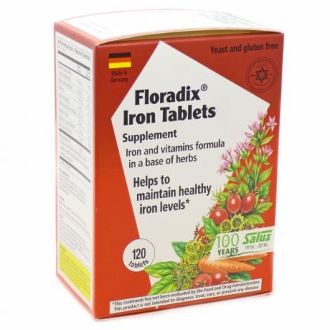 Salus - floradix - tablets Sale