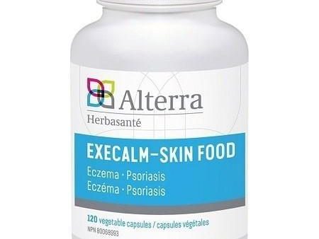 Alterra - execalm - 120 vcaps Online Hot Sale