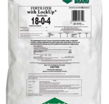 18-0-4 25% PCU LockUp Lawn Fertilizer Online now