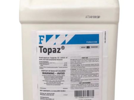 Fungicide - Topaz 2.5 gal Discount