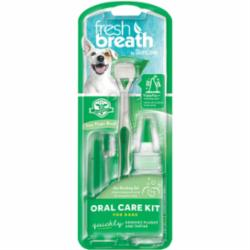 Fresh Breath Dog Total Care Kit 2-oz Supply