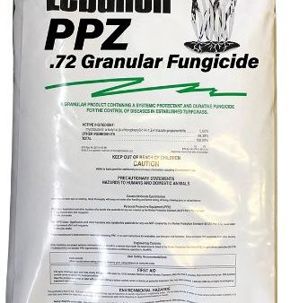 Lebanon Lawn & Turf Fungicide PPZ 0.72G For Cheap