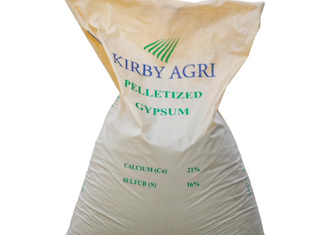 Pelleted Gypsum Lawn Soil Amendment Cheap