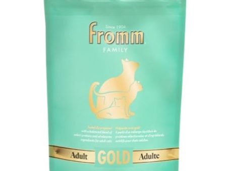 Fromm Adult Gold Dry Cat Food Fashion