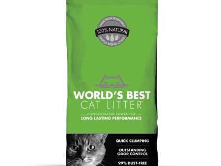 World s Best Clumping Formula Cat Litter Online Hot Sale