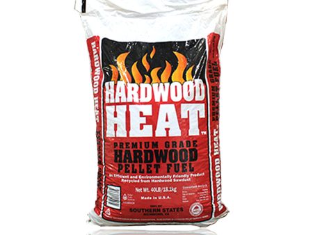 Statesman Hardwood Wood Heat Pellets For Cheap