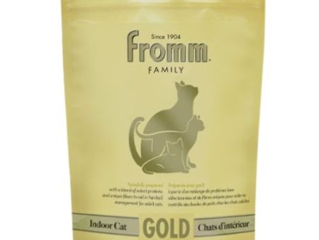 Fromm Gold Indoor Cat Dry Food For Discount