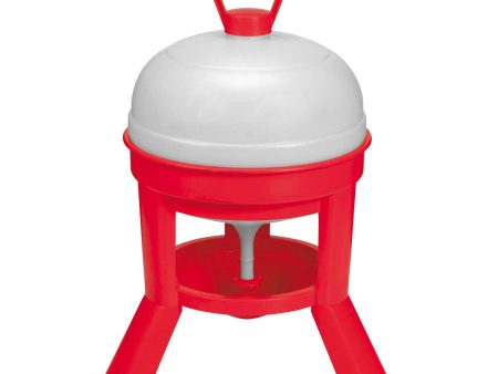 Little Giant Dome Chicken Waterer For Cheap