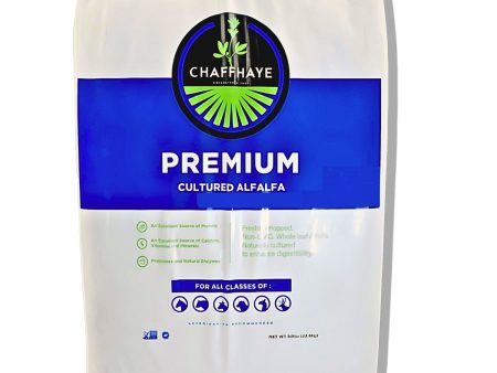 Chaffhaye Premium Alfalfa Livestock Feed Online Sale