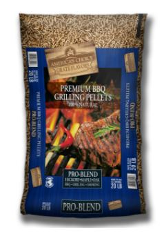 Pro-Blend Grilling Pellets Online