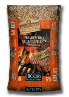 Hickory Grilling Pellets 20 lbs For Discount