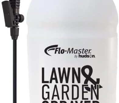 2 Gallon Multi-Purpose Lawn and Garden Sprayer Supply