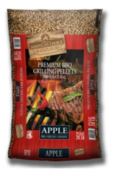 Apple Grilling Pellets 20 lbs Fashion