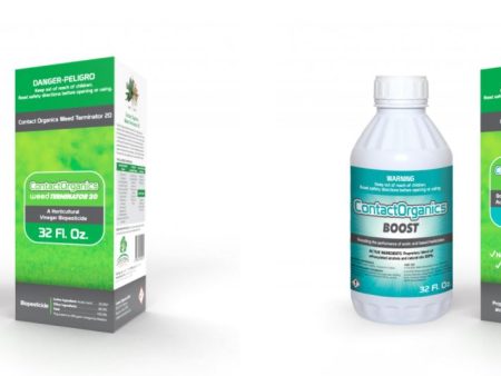 Weed Terminator 20 & Boost For Discount