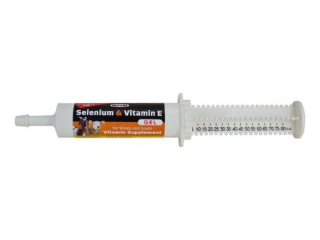 Selenium & Vitamin E Gel for Sheep and Goats Sale