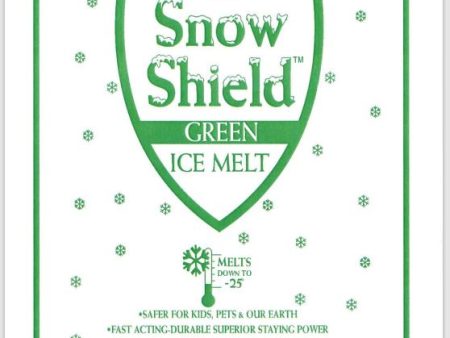 Snow Shield GREEN Online Sale