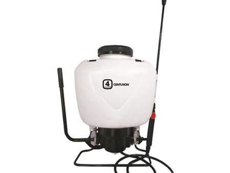 Centurion Ergonomic Backpack 4 Gallon Sprayer Cheap