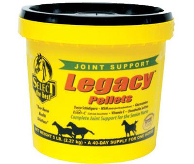 5 Pound Legacy Pellets Online