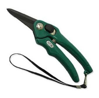 Livestock Hoof Trimmers with Green Handle Fashion