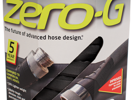 Zero-G Garden Hose- 50 ft For Discount