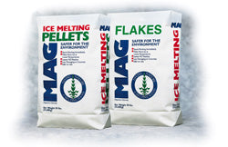 MAG Ice Melting Flakes - Magnesium Chloride Ice Melt For Discount