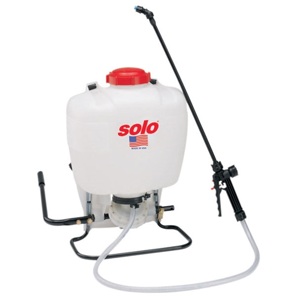 SOLO 475 BACKPACK SPRAYER 4 GAL Supply