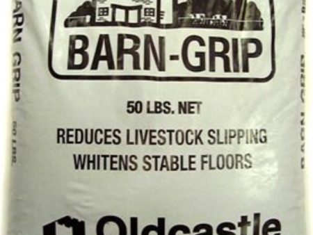 Barn Grip - 50 lb anti-slip Cheap