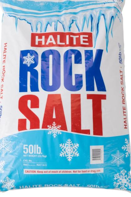 Halite Rock Salt Discount