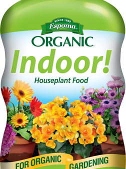 Espoma Indoor! For Discount